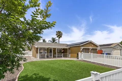 Exterior - 15234 Hesta St, Poway, CA 92064 photo 5 of 16