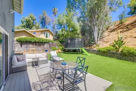 Exterior - 9985 Delia Ln, Santee, CA 92071 photo 5 of 11