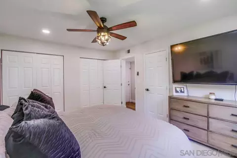 Bedroom - 9985 Delia Ln, Santee, CA 92071 photo 4 of 8
