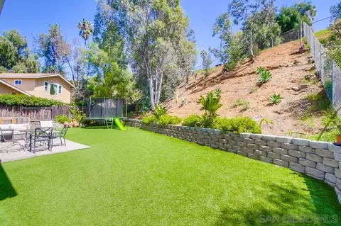 Exterior - 9985 Delia Ln, Santee, CA 92071 photo 9 of 11
