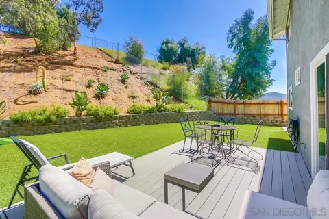 Exterior - 9985 Delia Ln, Santee, CA 92071 photo 6 of 11