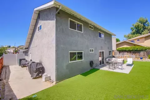 Exterior - 9985 Delia Ln, Santee, CA 92071 photo 7 of 11