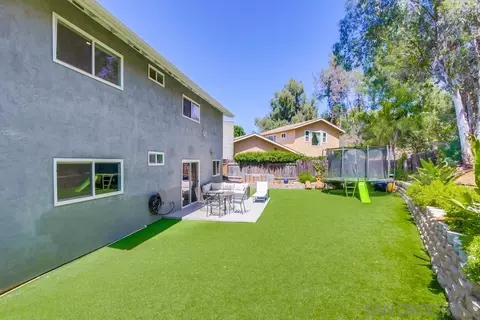 Exterior - 9985 Delia Ln, Santee, CA 92071 photo 8 of 11