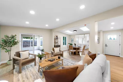 Living - 11011 Meadow Terrace Dr, Santee, CA 92071 photo 2 of 4
