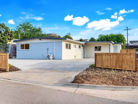 Exterior - 11011 Meadow Terrace Dr, Santee, CA 92071 photo 10 of 10