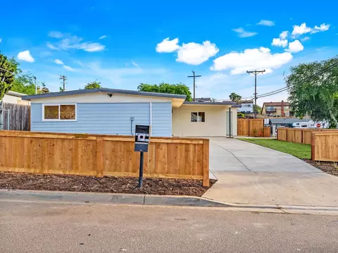 Exterior - 11011 Meadow Terrace Dr, Santee, CA 92071 photo 9 of 10