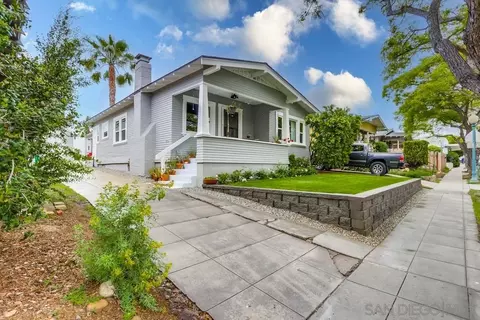 1914 1916 Fern St, San Diego, CA 92102