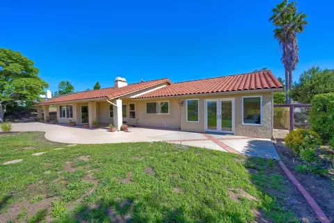 Exterior - 13065 Edina Way, Poway, CA 92064 photo 8 of 11