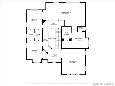 Floorplan - 2196 Kirkcaldy Rd, Fallbrook, CA 92028 photo 2 of 3
