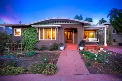 4211 Palmetto Way, San Diego, CA 92103