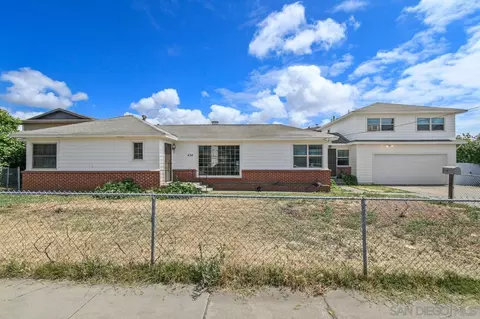 456 Casselman St, Chula Vista, CA 91910