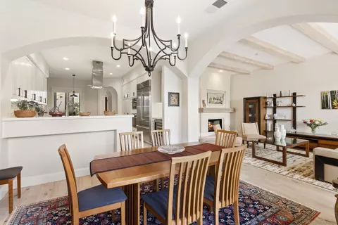 Dining - 7715 Ivanhoe Ave, La Jolla, CA 92037 photo 2 of 3