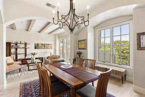 Dining - 7715 Ivanhoe Ave, La Jolla, CA 92037 photo 1 of 3