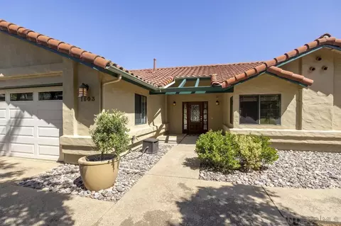 Exterior - 1603 Camino Del Sequan, Alpine, CA 91901 photo 3 of 16