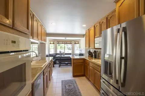 Kitchen - 1603 Camino Del Sequan, Alpine, CA 91901 photo 4 of 4