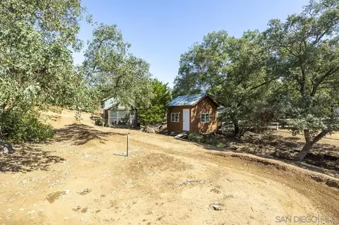 Exterior - 1603 Camino Del Sequan, Alpine, CA 91901 photo 8 of 16