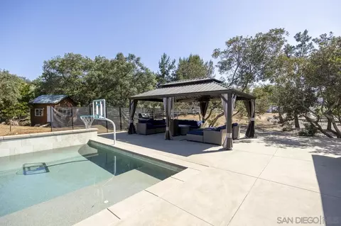 Exterior - 1603 Camino Del Sequan, Alpine, CA 91901 photo 10 of 16