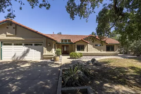 Exterior - 1603 Camino Del Sequan, Alpine, CA 91901 photo 4 of 16