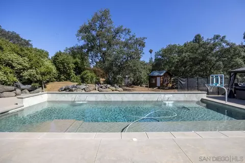 Exterior - 1603 Camino Del Sequan, Alpine, CA 91901 photo 2 of 16