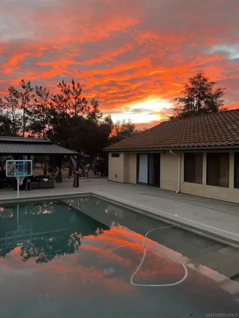 Exterior - 1603 Camino Del Sequan, Alpine, CA 91901 photo 15 of 16