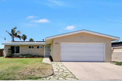 3894 Mount Blackburn, San Diego, CA 92111