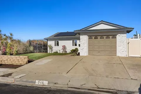 715 Kedzie Ave, San Diego, CA 92154