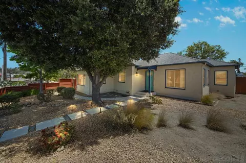 Exterior - 8787 Washington Ave, La Mesa, CA 91942 photo 4 of 5