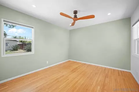 Bedroom - 8787 Washington Ave, La Mesa, CA 91942 photo 2 of 5