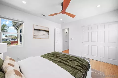 Bedroom - 8787 Washington Ave, La Mesa, CA 91942 photo 1 of 5