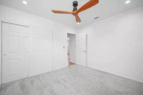 Bedroom - 8787 Washington Ave, La Mesa, CA 91942 photo 4 of 5