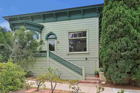 1767 2nd Ave, San Diego, CA 92101
