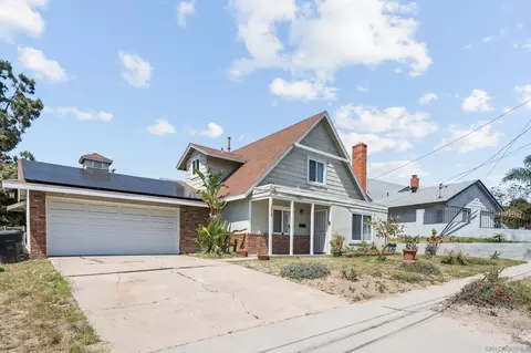 7036 Benson Ave, San Diego, CA 92114