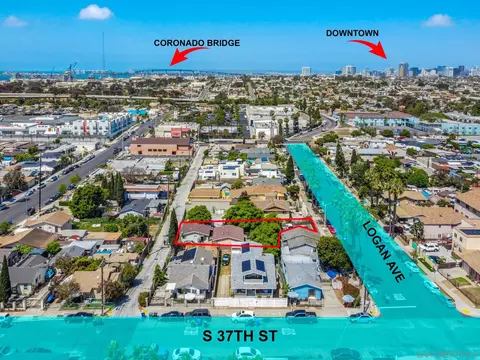 3675-77 Logan Ave, San Diego, CA 92113