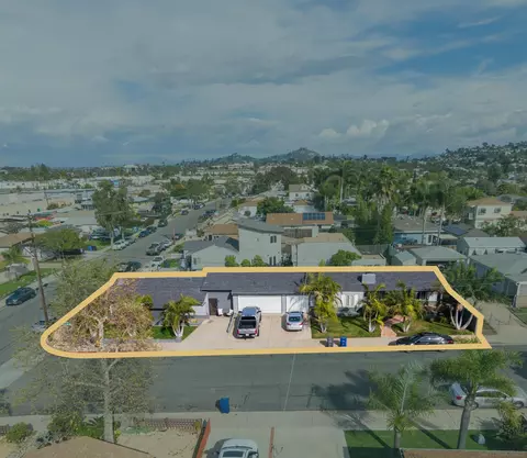 4875-77 Normandie, La Mesa, CA 91942