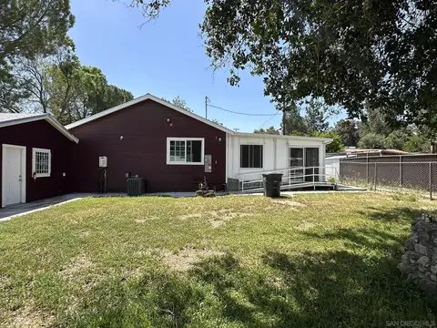 Exterior - 2438 Sage Dr, Campo, CA 91906 photo 6 of 9