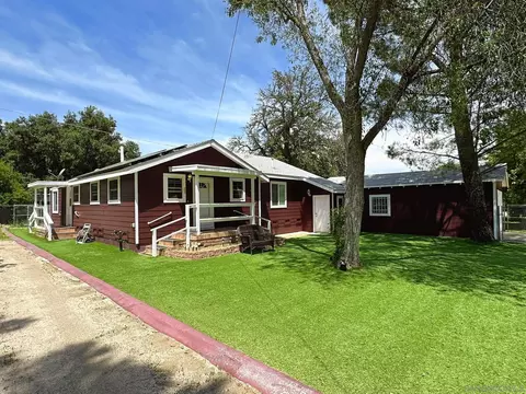 Exterior - 2438 Sage Dr, Campo, CA 91906 photo 1 of 9