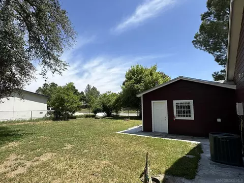 Exterior - 2438 Sage Dr, Campo, CA 91906 photo 4 of 9