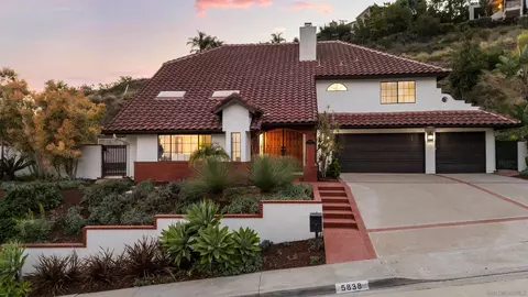 5838 Yokohama Ct, San Diego, CA 92120