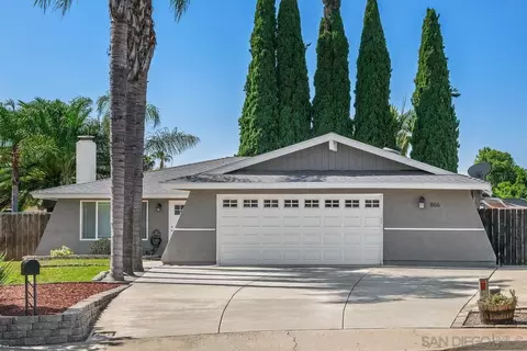 866 Lori Ct, San Marcos, CA 92069