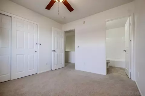 Bedroom - 2001 Montilla St, Santee, CA 92071 photo 5 of 5