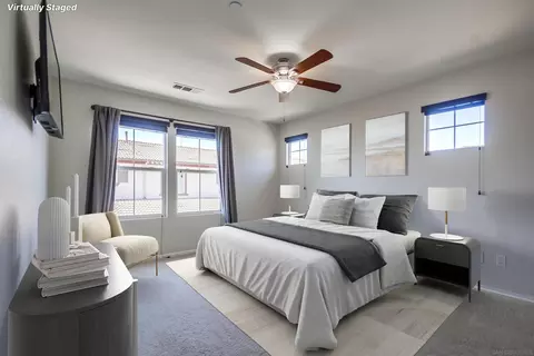 Bedroom - 2001 Montilla St, Santee, CA 92071 photo 2 of 5