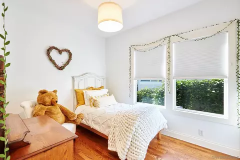 Bedroom - 4578 3rd St, La Mesa, CA 91941 photo 4 of 4