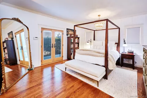 Bedroom - 4578 3rd St, La Mesa, CA 91941 photo 2 of 4