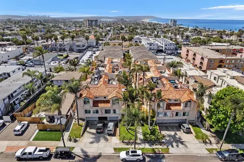 919 Agate St #5, San Diego, CA 92109