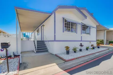 Exterior - 8301 Mission Gorge Rd #328, Santee, CA 92071 photo 2 of 10