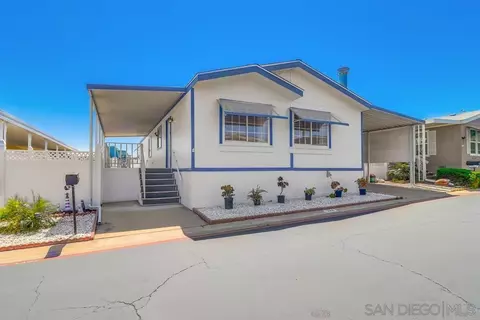 Exterior - 8301 Mission Gorge Rd #328, Santee, CA 92071 photo 1 of 10