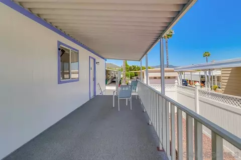 Exterior - 8301 Mission Gorge Rd #328, Santee, CA 92071 photo 10 of 10