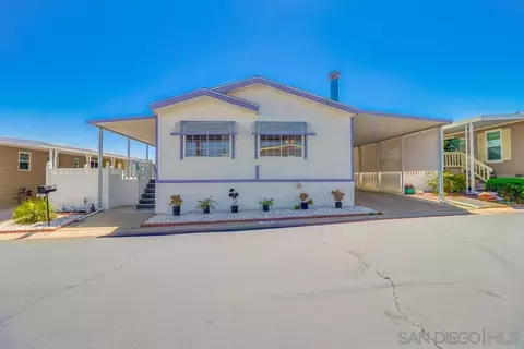 Exterior - 8301 Mission Gorge Rd #328, Santee, CA 92071 photo 9 of 10