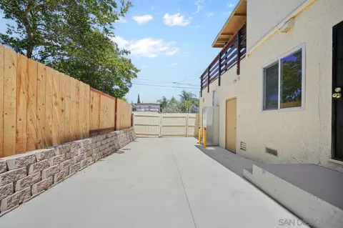 Exterior - 6170-72 Stanley Dr, La Mesa, CA 91942 photo 3 of 8