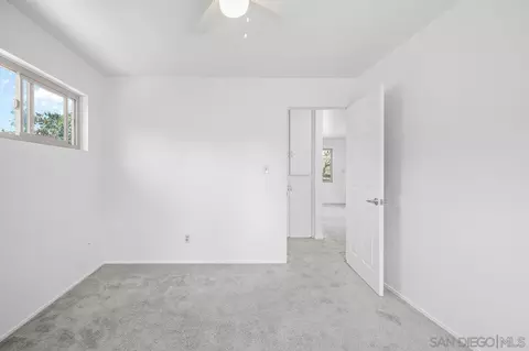 Bedroom - 6170-72 Stanley Dr, La Mesa, CA 91942 photo 5 of 6